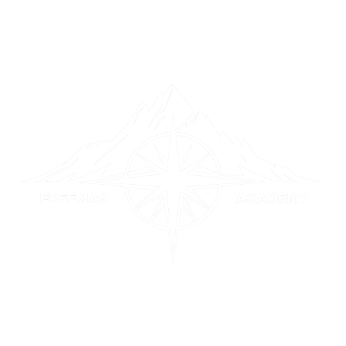 logo freeman transparent